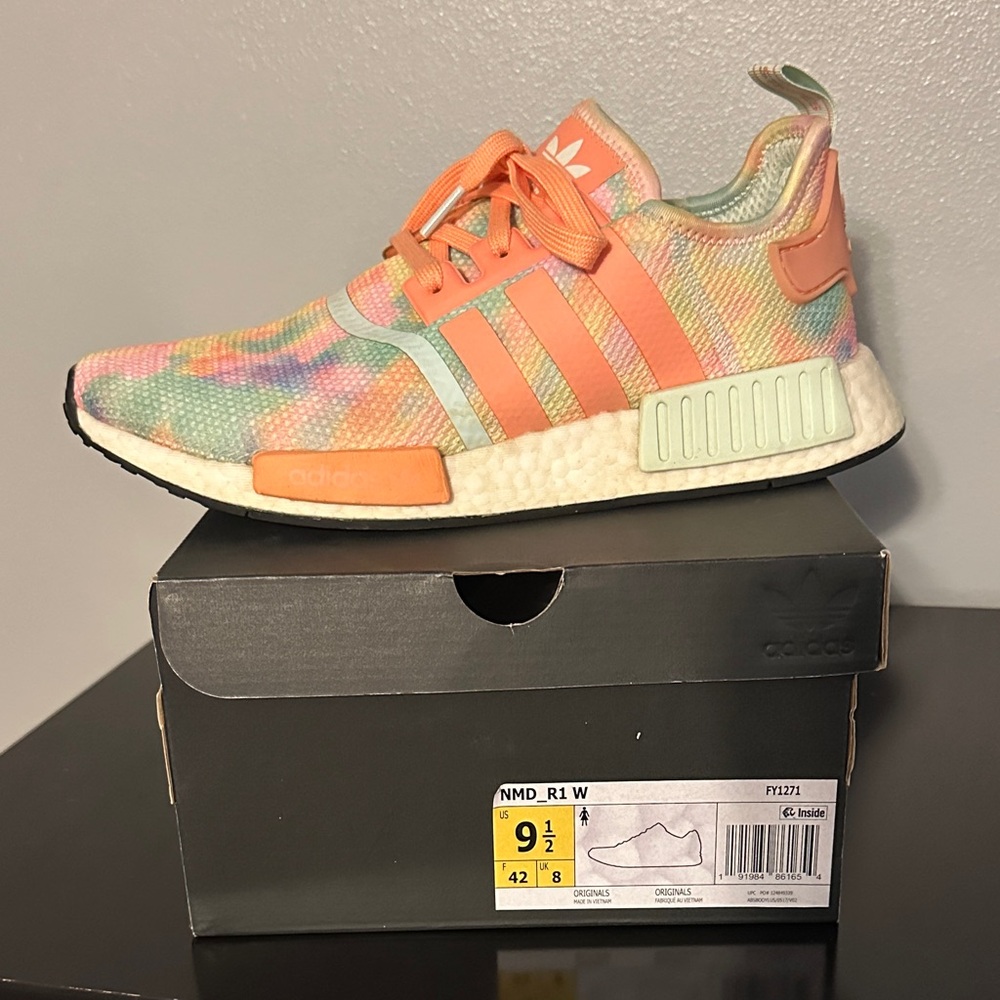 Adidas NMD Tie-Dye Sneakers